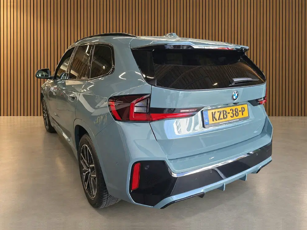 BMW X1 SDrive18i M Sport pakket uit 2025, foto 8