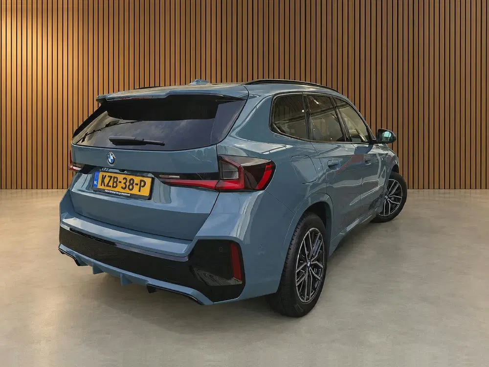 BMW X1 SDrive18i M Sport pakket uit 2025, foto 9
