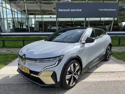 Renault Megane Mégane E-Tech EV60 Optimum Charge Iconic 2 uit 2024