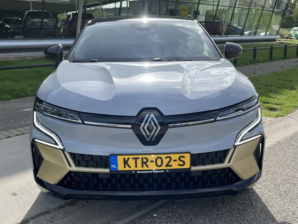 Renault Megane Mégane E-Tech EV60 Optimum Charge Iconic 2 uit 2024, foto 10