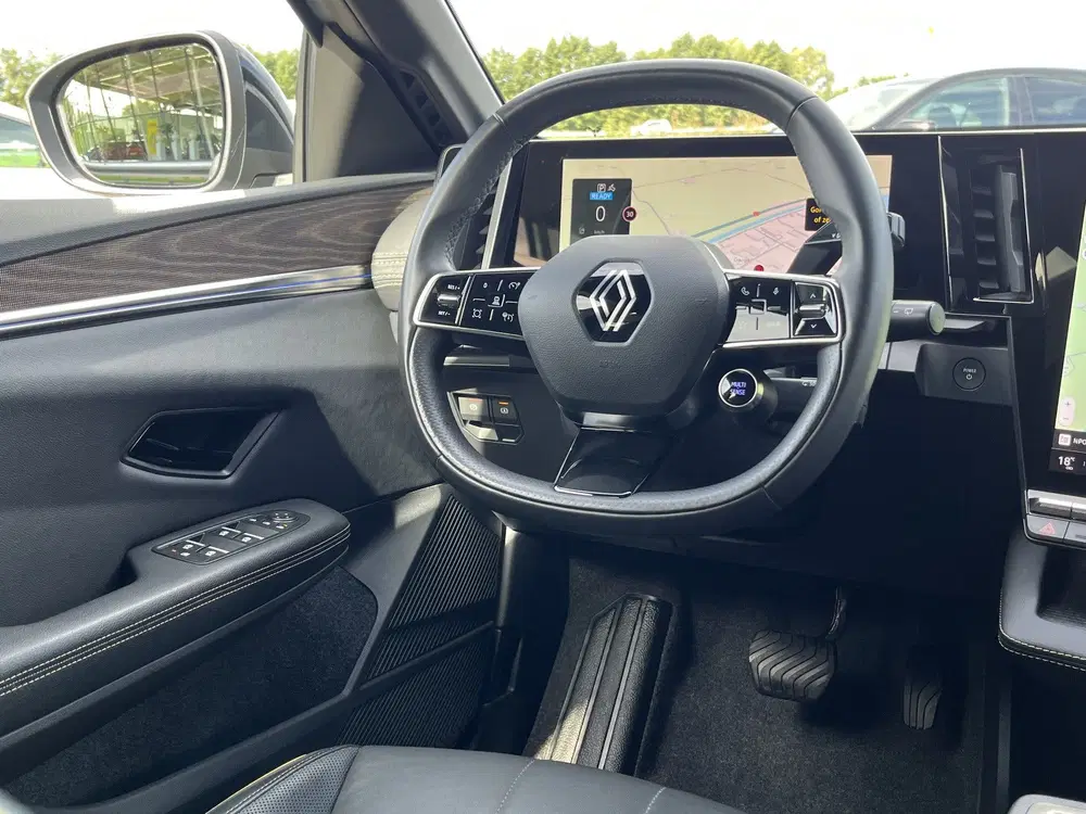 Renault Megane Mégane E-Tech EV60 Optimum Charge Iconic 2 uit 2024, foto 14