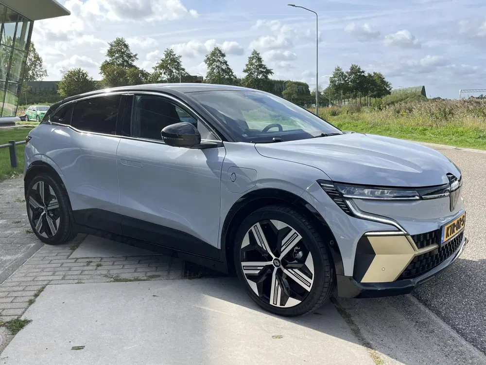 Renault Megane Mégane E-Tech EV60 Optimum Charge Iconic 2 uit 2024, foto 5