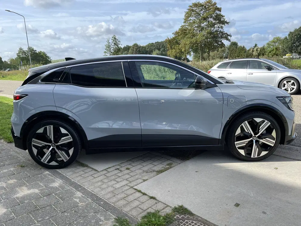 Renault Megane Mégane E-Tech EV60 Optimum Charge Iconic 2 uit 2024, foto 9