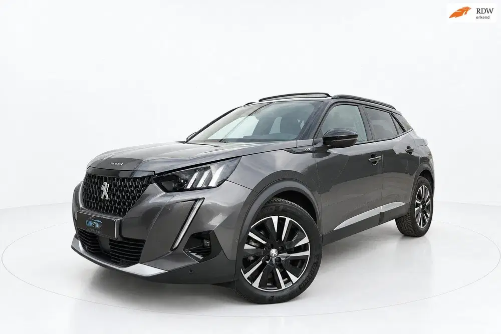 Peugeot 2008 1.2 PureTech GT LINE 360 CAMERA SFEER LEER uit 2019