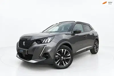 Peugeot 2008 1.2 PureTech GT LINE 360 CAMERA SFEER LEER uit 2019