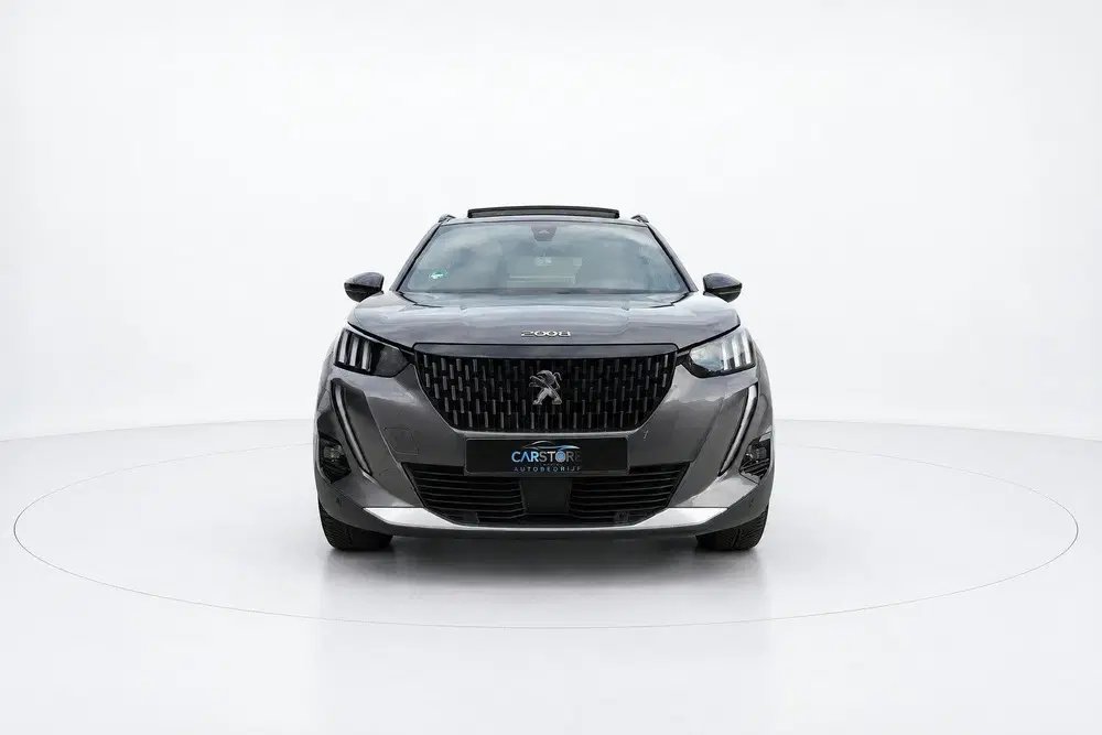 Peugeot 2008 1.2 PureTech GT LINE 360 CAMERA SFEER LEER uit 2019, foto 2