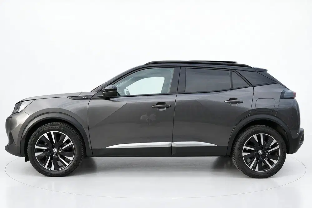 Peugeot 2008 1.2 PureTech GT LINE 360 CAMERA SFEER LEER uit 2019, foto 4