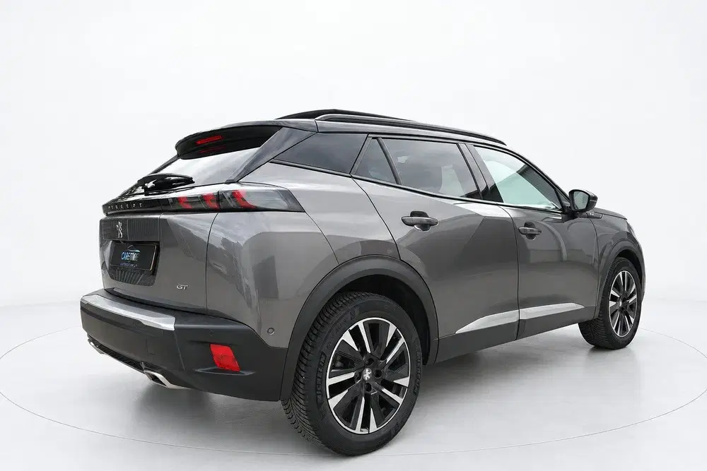 Peugeot 2008 1.2 PureTech GT LINE 360 CAMERA SFEER LEER uit 2019, foto 5