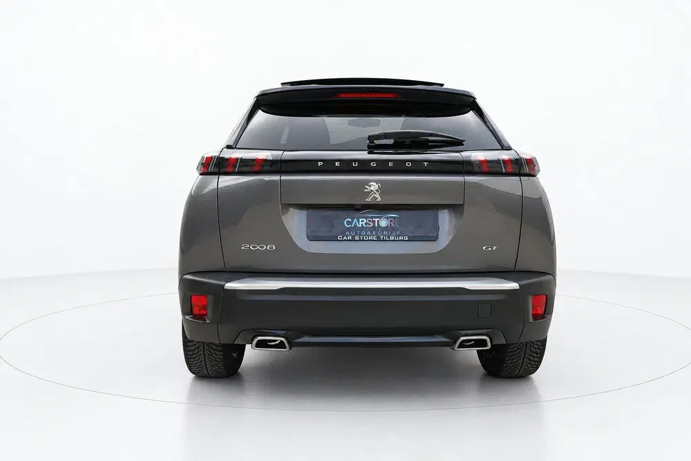 Peugeot 2008 1.2 PureTech GT LINE 360 CAMERA SFEER LEER uit 2019, foto 6