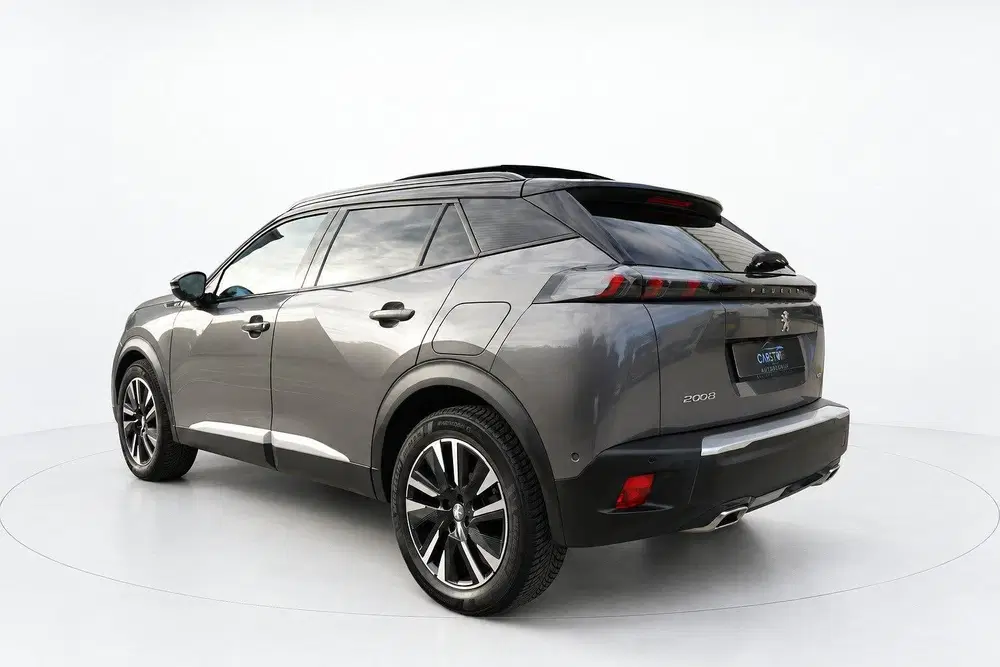 Peugeot 2008 1.2 PureTech GT LINE 360 CAMERA SFEER LEER uit 2019, foto 7