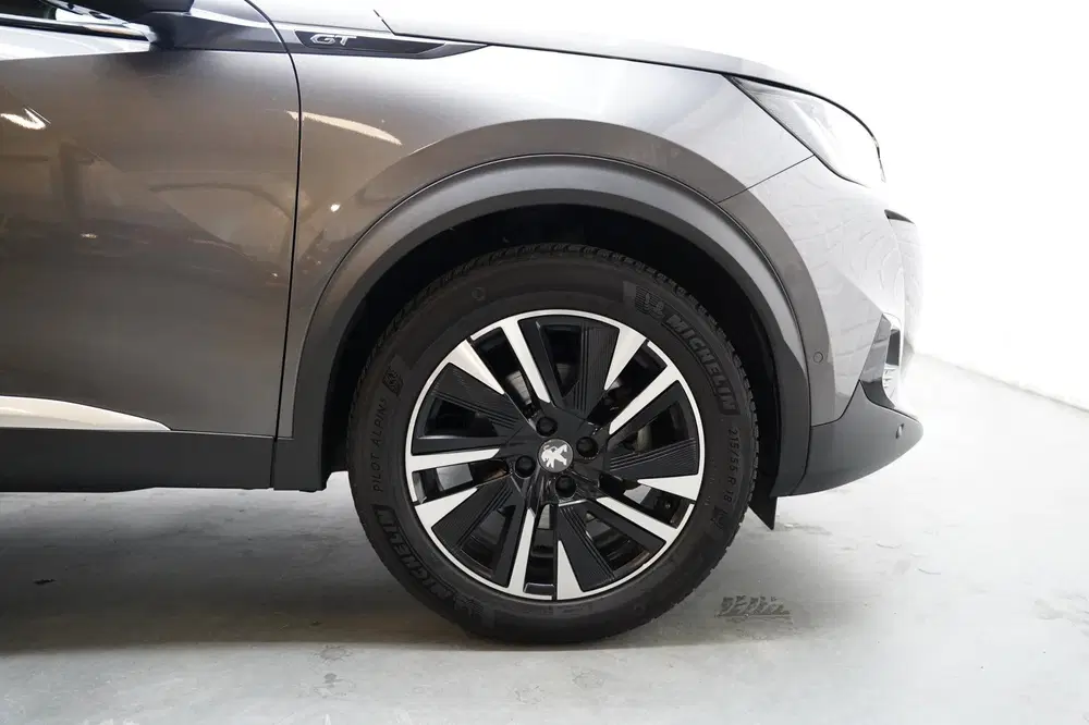 Peugeot 2008 1.2 PureTech GT LINE 360 CAMERA SFEER LEER uit 2019, foto 9