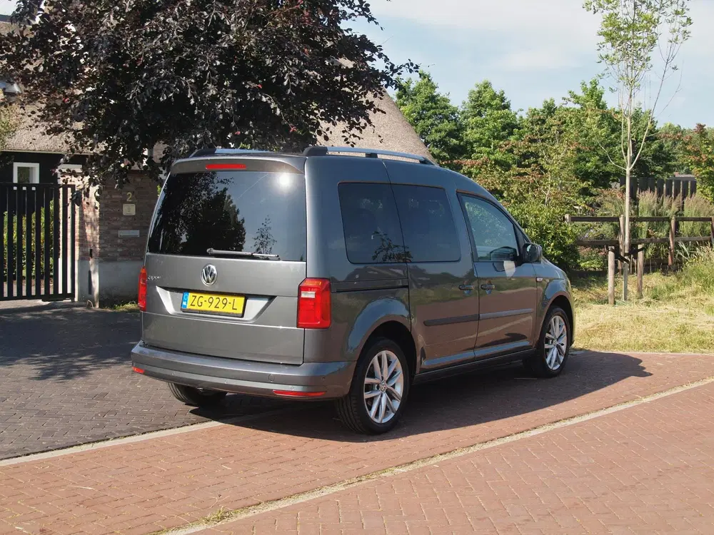 Volkswagen Caddy 1.0 TSI Trendline 7p 7-Persoons uit 2019, foto 11
