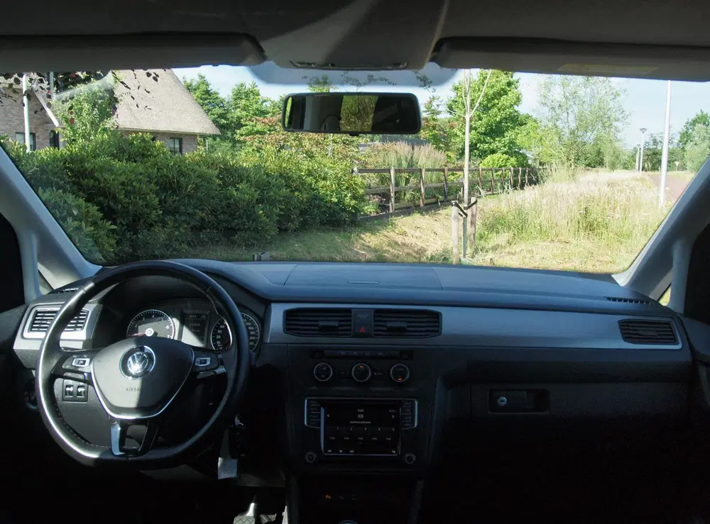 Volkswagen Caddy 1.0 TSI Trendline 7p 7-Persoons uit 2019, foto 15