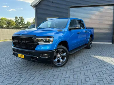 Ram 1500 5.7L V8 Hemi 4x4 1e eigenaar NL nieuw gele uit 2024
