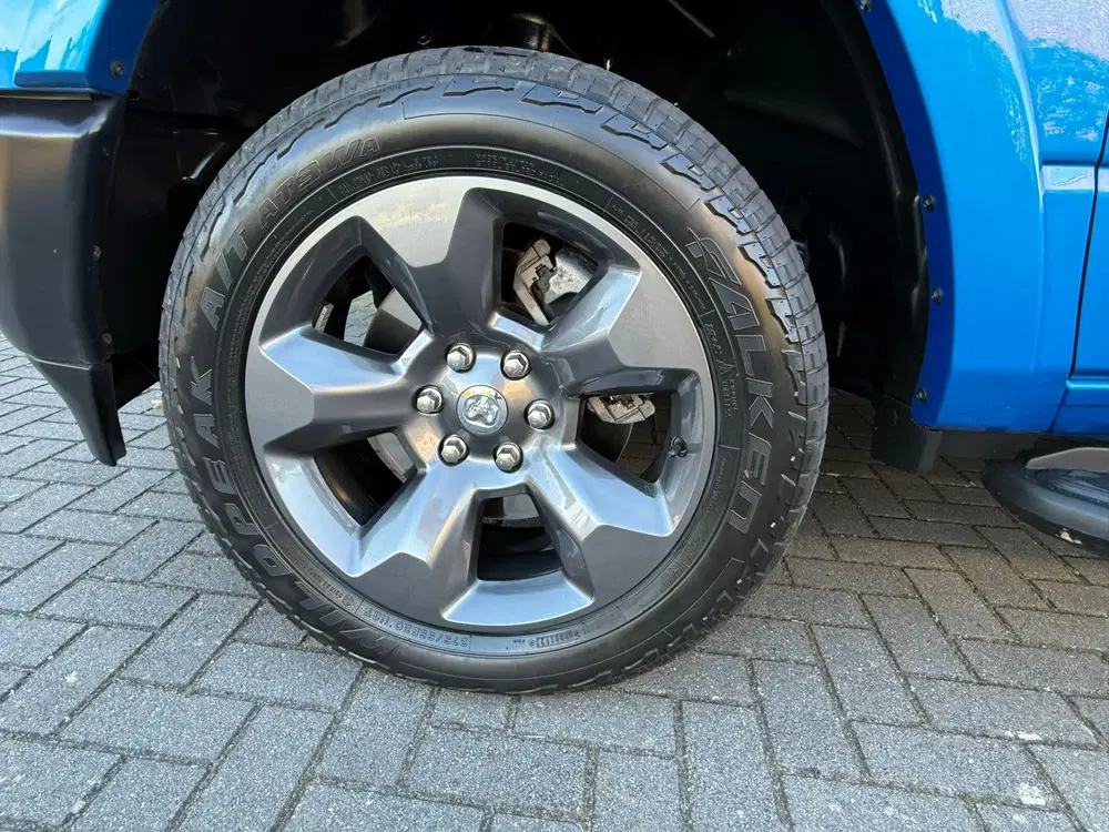 Ram 1500 5.7L V8 Hemi 4x4 1e eigenaar NL nieuw gele uit 2024, foto 10
