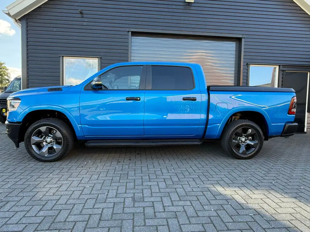 Ram 1500 5.7L V8 Hemi 4x4 1e eigenaar NL nieuw gele uit 2024, foto 2