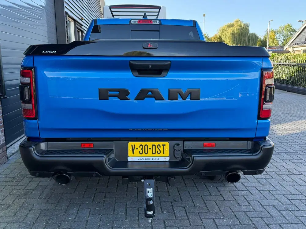 Ram 1500 5.7L V8 Hemi 4x4 1e eigenaar NL nieuw gele uit 2024, foto 7