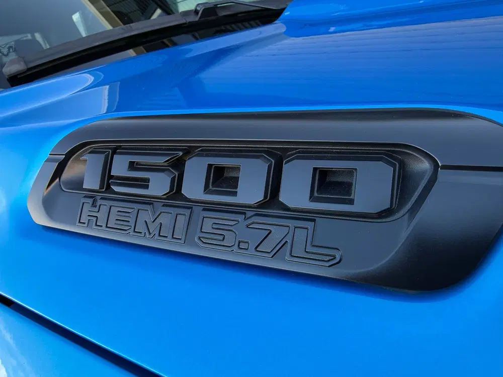 Ram 1500 5.7L V8 Hemi 4x4 1e eigenaar NL nieuw gele uit 2024, foto 8