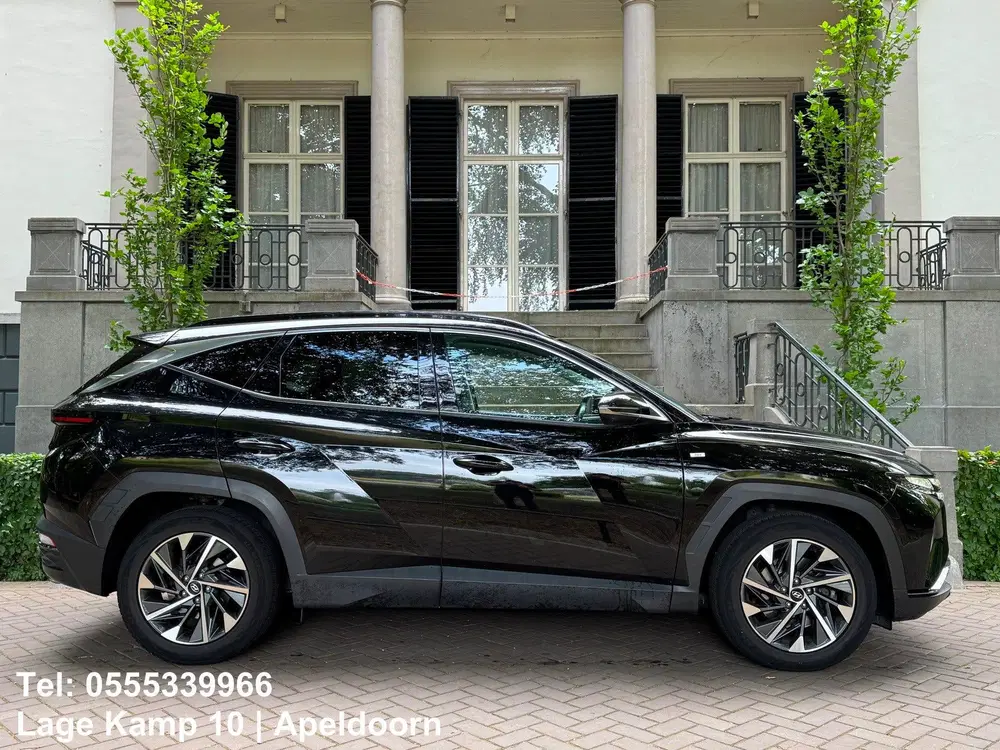 Hyundai TUCSON 1.6 T-GDI Premium Sky 4WD 180Pk Pano Navi uit 2021, foto 3