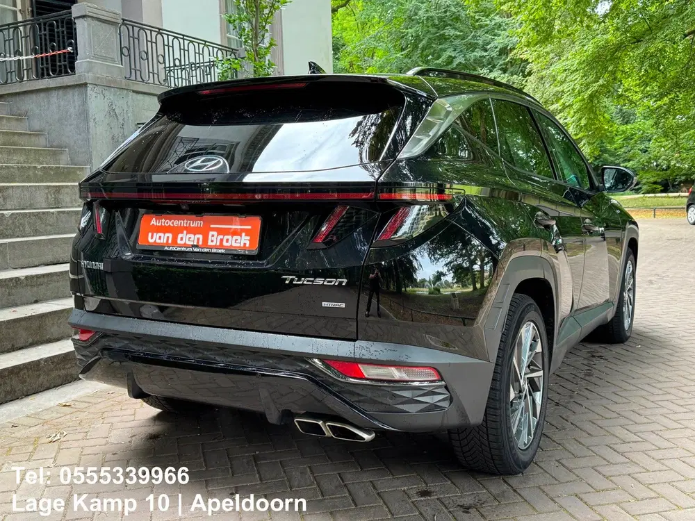 Hyundai TUCSON 1.6 T-GDI Premium Sky 4WD 180Pk Pano Navi uit 2021, foto 5
