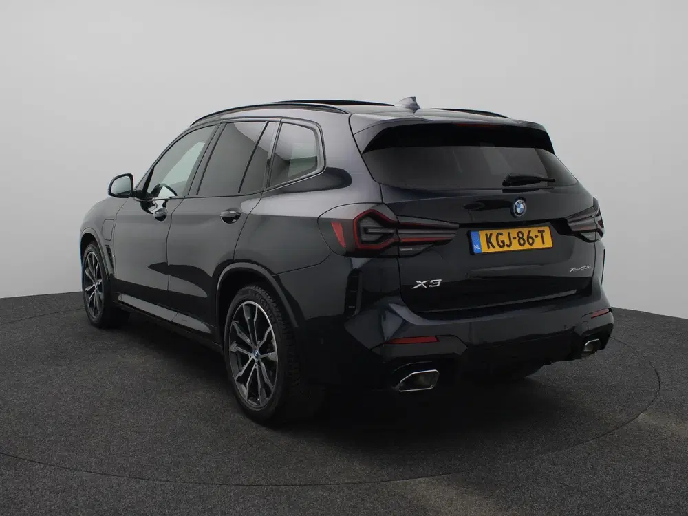 BMW X3 xDrive30e High Executive uit 2023, foto 3