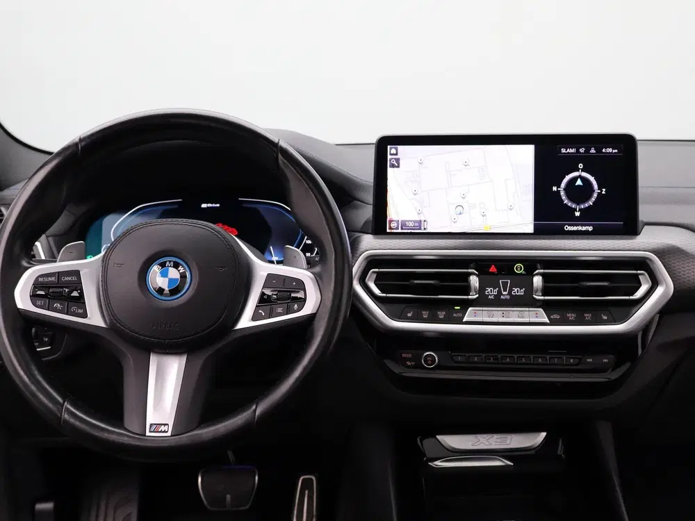 BMW X3 xDrive30e High Executive uit 2023, foto 8