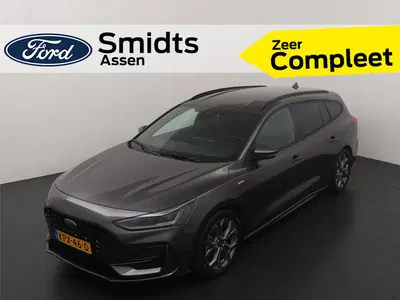 Ford Focus EcoBoost Hybrid 155pk ST Line X uit 2025