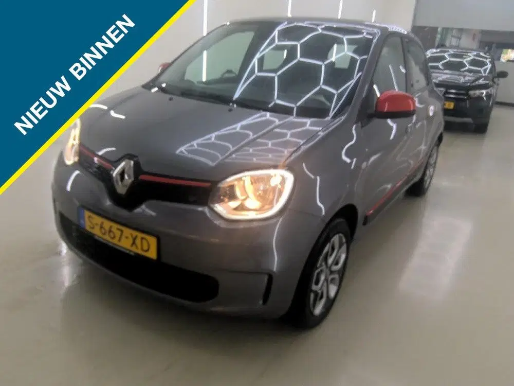 Renault Twingo . R80 E-Tech Equilibre SOH 94 PDC uit 2023