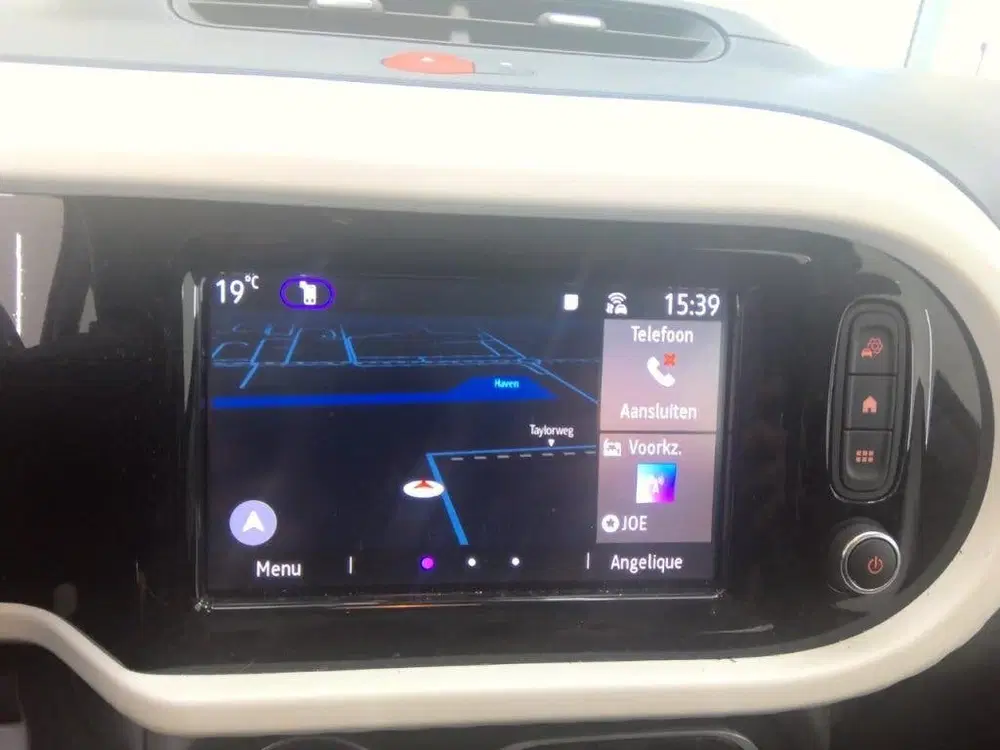 Renault Twingo . R80 E-Tech Equilibre SOH 94 PDC uit 2023, foto 8