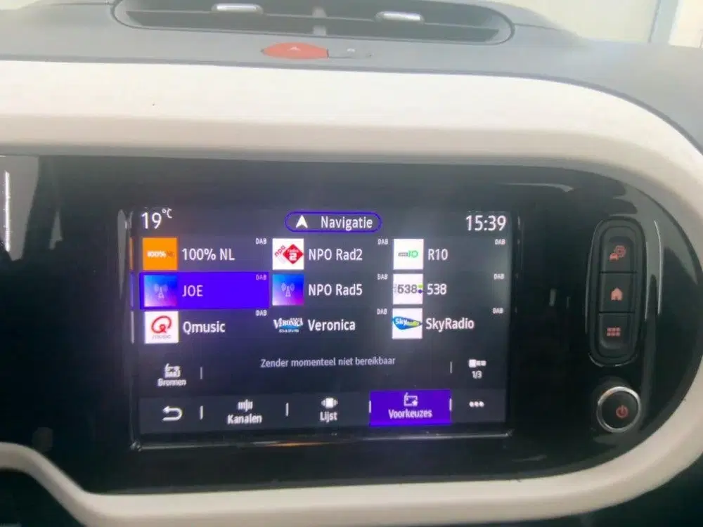 Renault Twingo . R80 E-Tech Equilibre SOH 94 PDC uit 2023, foto 9