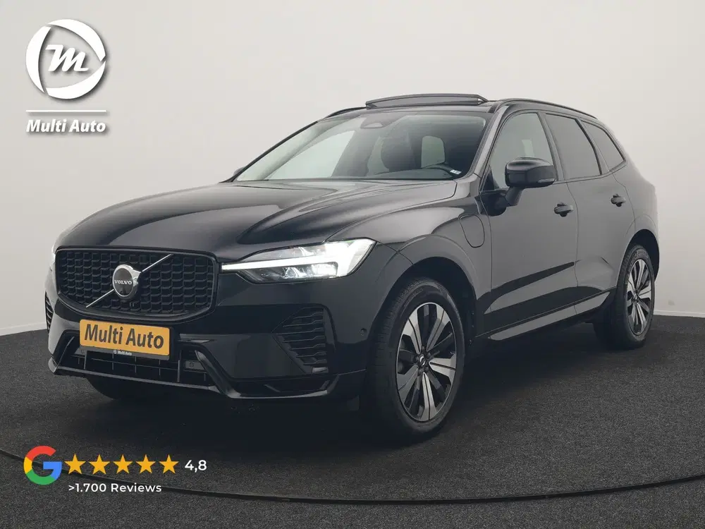 Volvo XC60 T6 PHEV AWD Plus Dark LONG RANGE 350pk Dea uit 2022