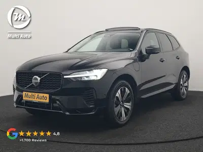 Volvo XC60 T6 PHEV AWD Plus Dark LONG RANGE 350pk Dea uit 2022