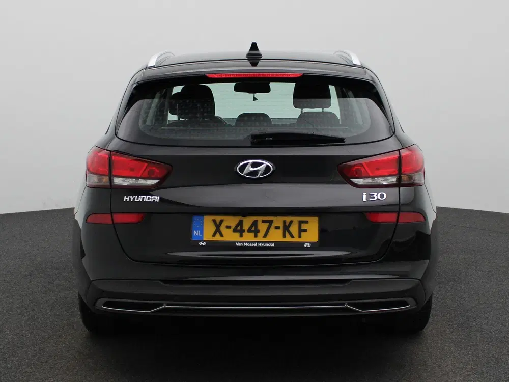 Hyundai i30 1.0 T-GDi MHEV Comfort uit 2023, foto 5