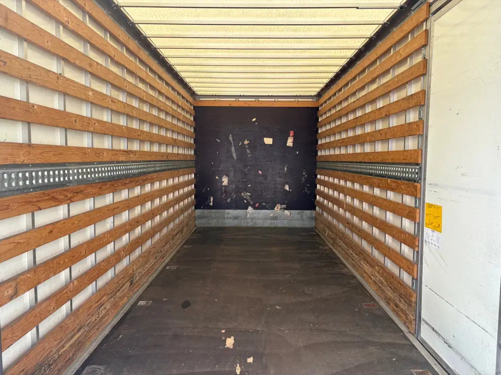 Iveco Daily Hi Matic automaat Clixtar met laadklep 100 uit 2019, foto 10