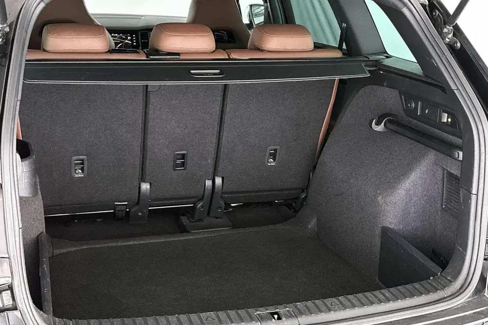 Skoda Kodiaq 1.5 TSI Sportline Business Leder 20"Velgen uit 2022, foto 9