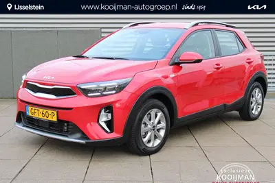 Kia Stonic 1.0 T-GDi MHEV DynamicLine Navigatie uit 2024