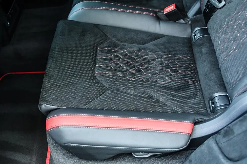 Lamborghini Urus Performante uit 2024, foto 10