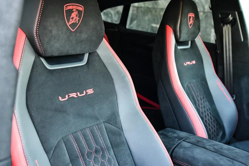 Lamborghini Urus Performante uit 2024, foto 11