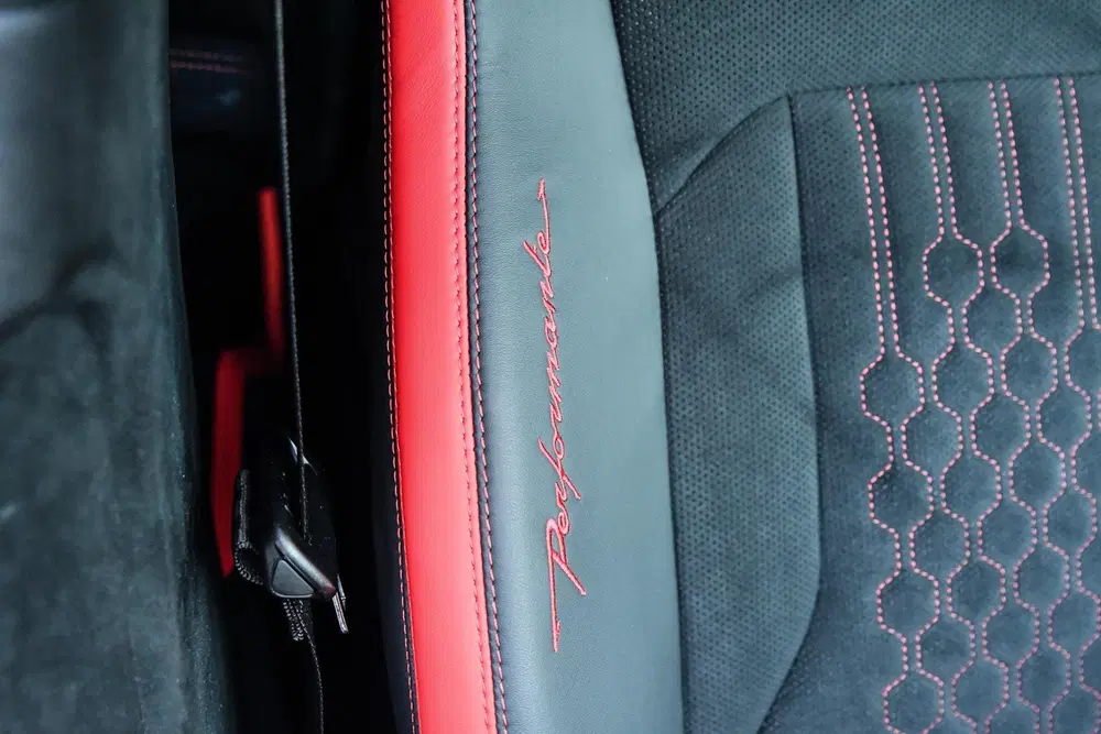 Lamborghini Urus Performante uit 2024, foto 12
