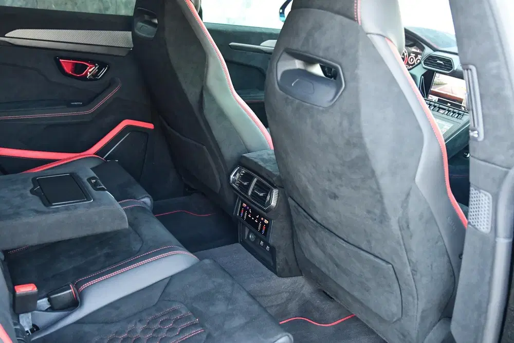Lamborghini Urus Performante uit 2024, foto 14