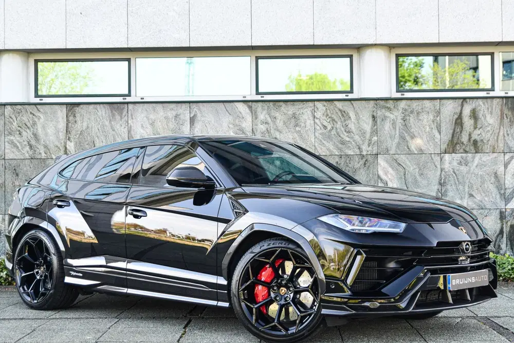 Lamborghini Urus Performante uit 2024, foto 2