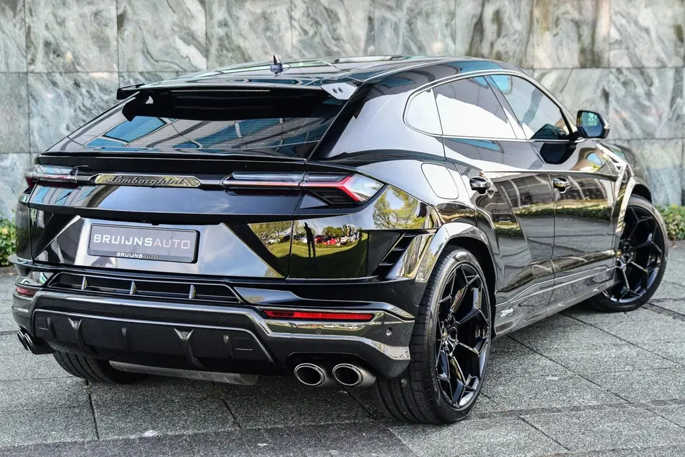 Lamborghini Urus Performante uit 2024, foto 3