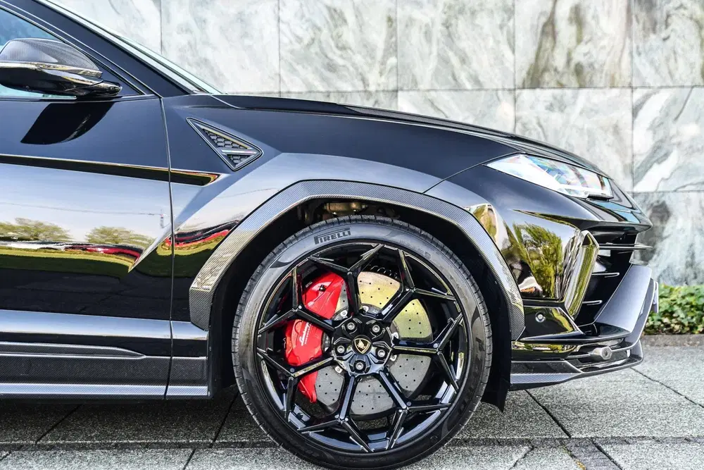 Lamborghini Urus Performante uit 2024, foto 5
