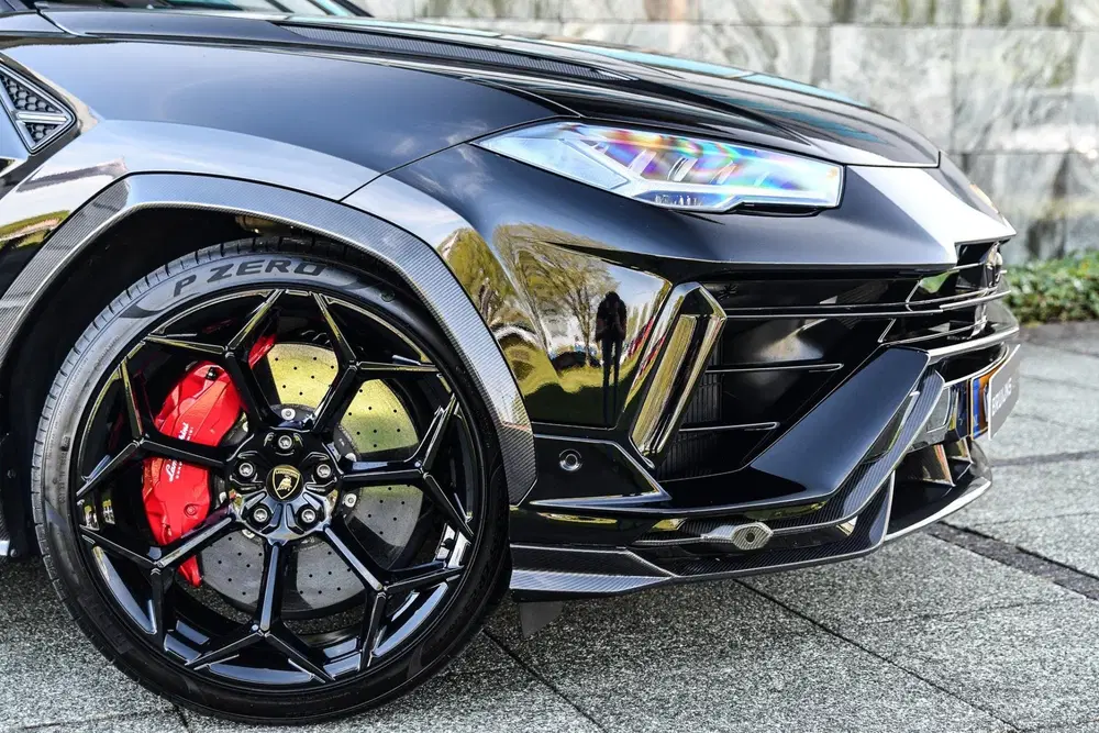 Lamborghini Urus Performante uit 2024, foto 6