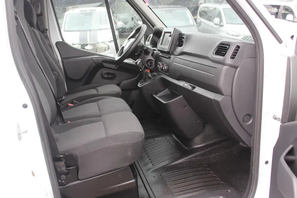 Renault Master T35 2.3 dCi 135 L2H3 Hoogwerker uit 2020, foto 4