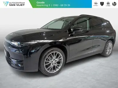 Leapmotor C10 Design REEV 28.4 kWh uit 2026