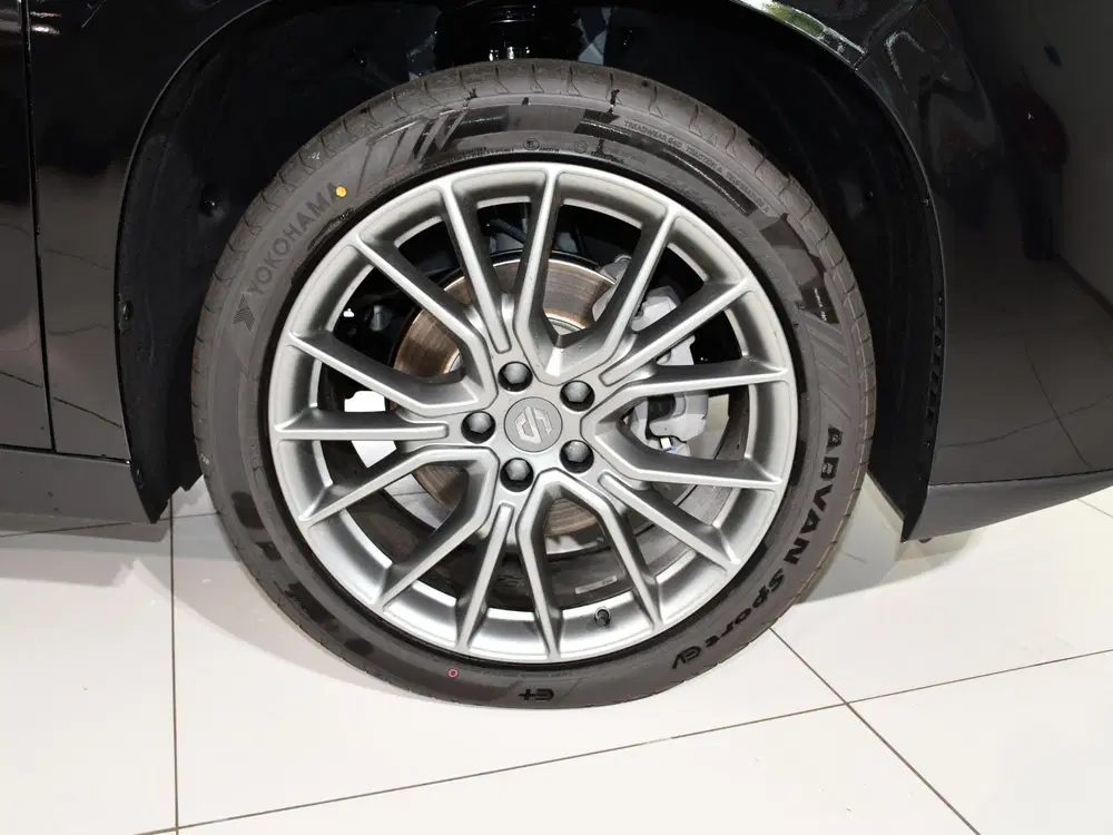 Leapmotor C10 Design REEV 28.4 kWh uit 2026, foto 10