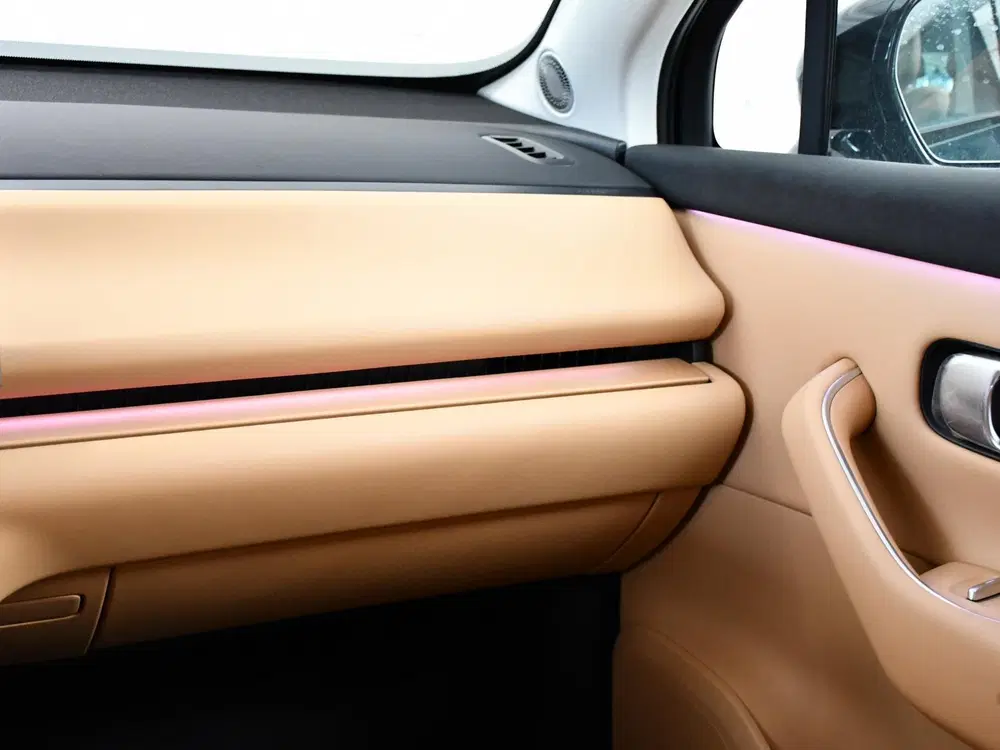 Leapmotor C10 Design REEV 28.4 kWh uit 2026, foto 13