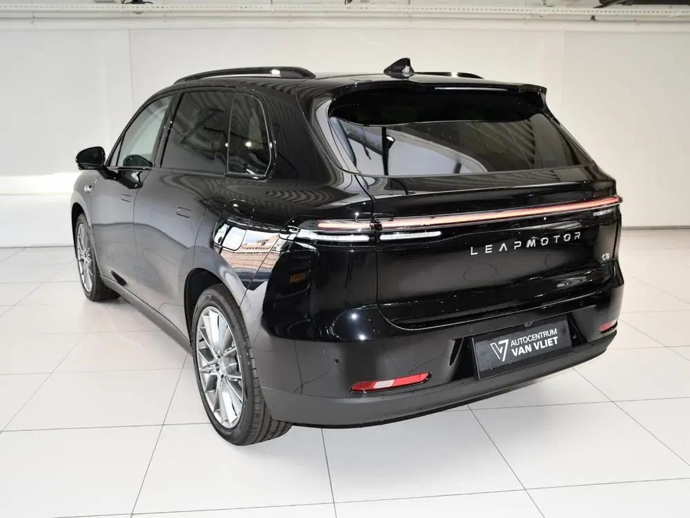 Leapmotor C10 Design REEV 28.4 kWh uit 2026, foto 2