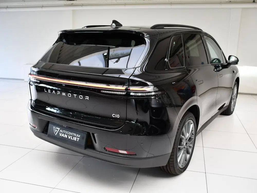 Leapmotor C10 Design REEV 28.4 kWh uit 2026, foto 3